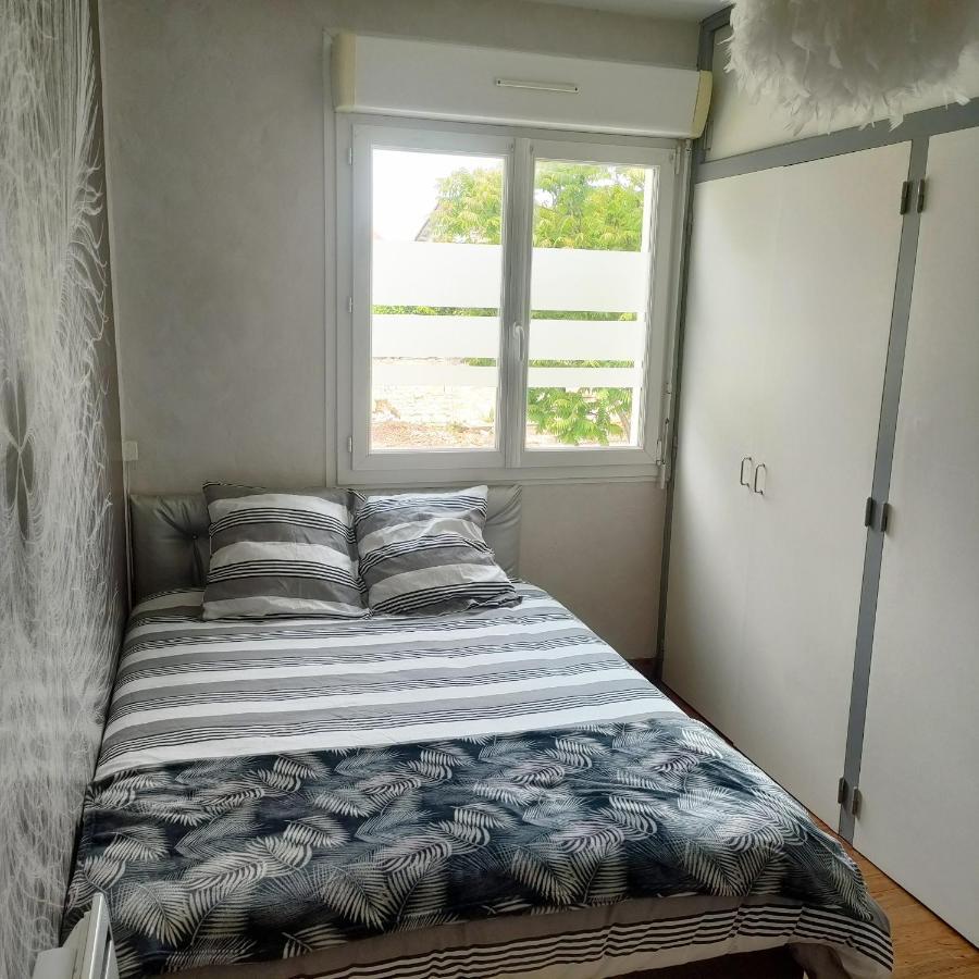 Charmante Maison Entre Mer Et Campagne La Jarrie 외부 사진