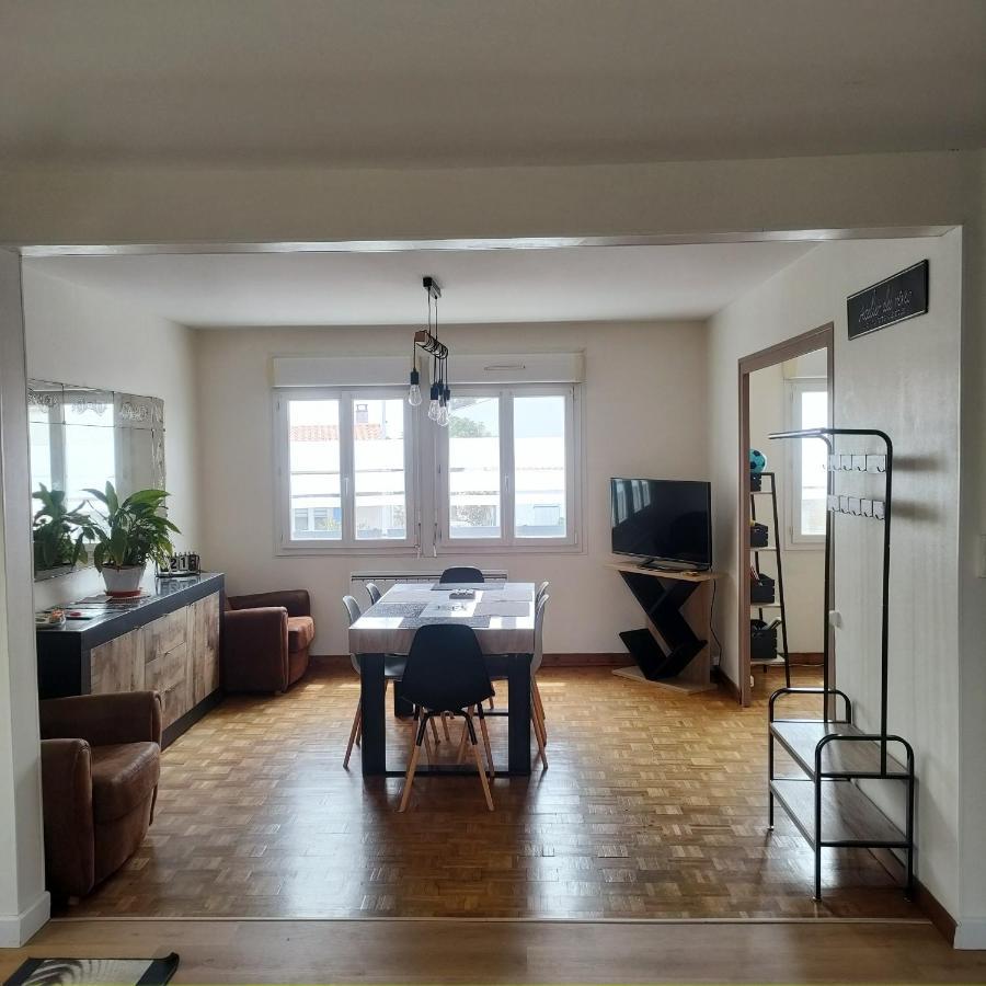 Charmante Maison Entre Mer Et Campagne La Jarrie 외부 사진